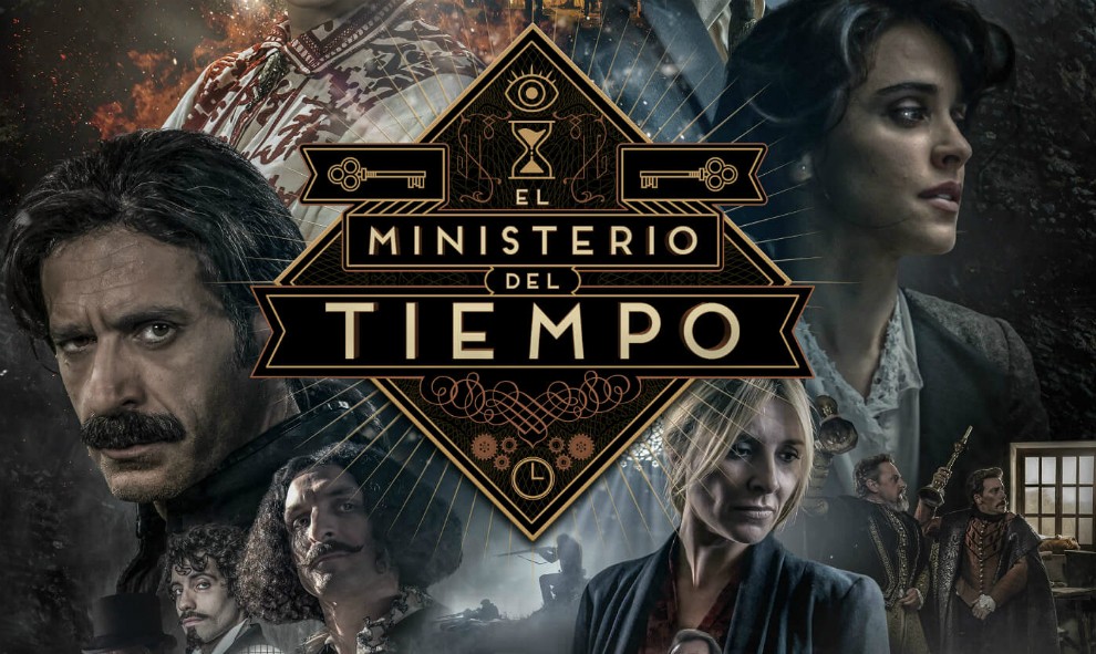 el-cartel-oficial-de-el-ministerio-del-tiempo-tercera-temporada59035170808f2