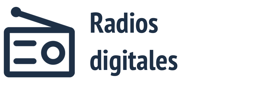 Logotipo de Radios digitales