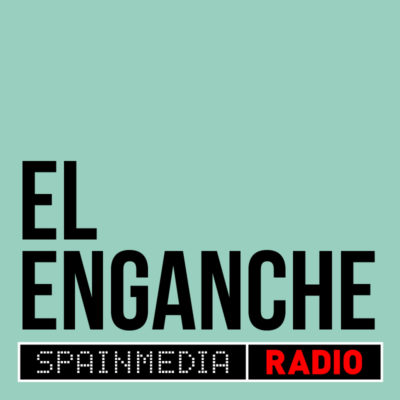 Carátula del podcast El Enganche