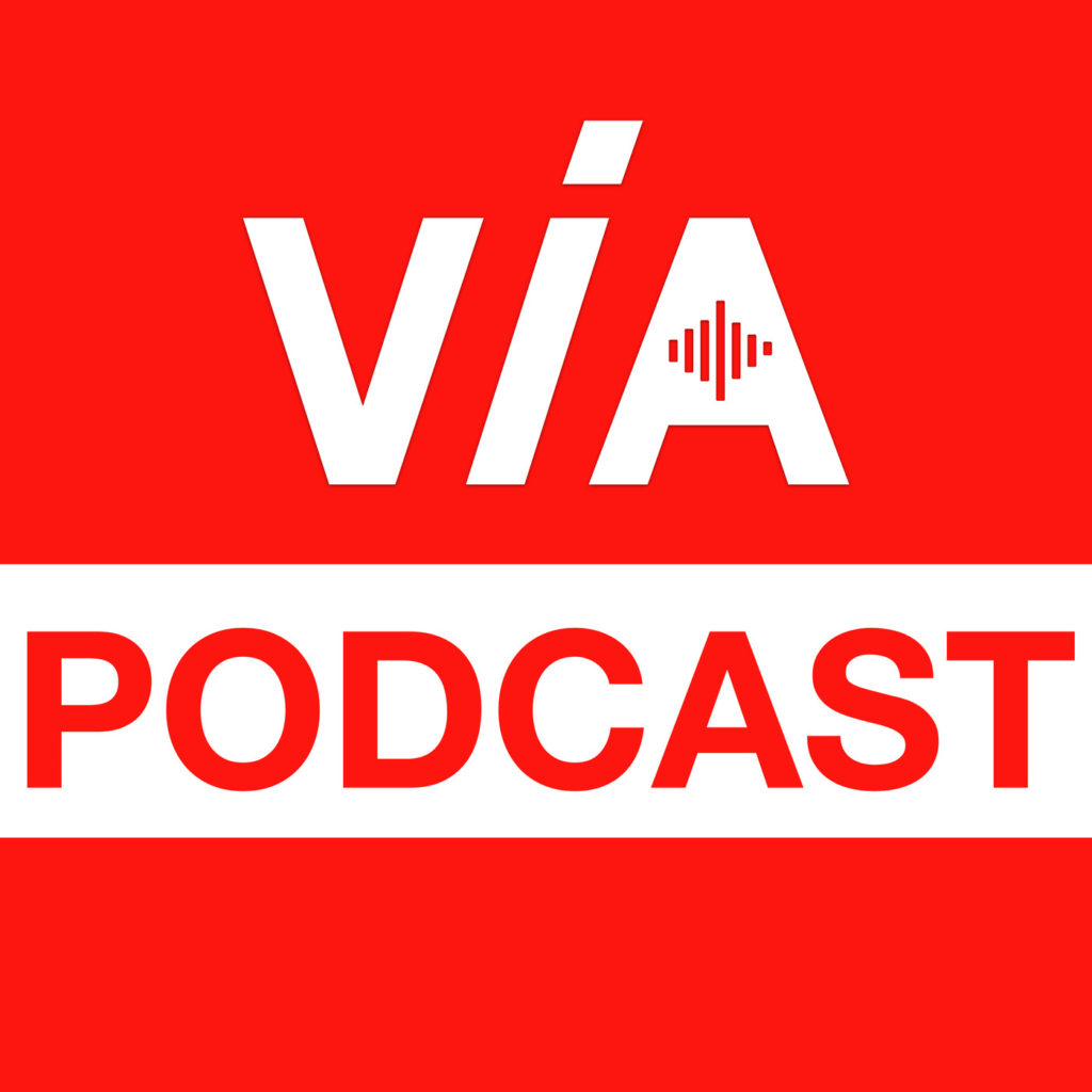 Carátula del pódcast VIA Podcast