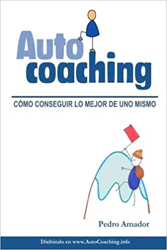 Portada libro de Pedro Amador "Autocoaching"