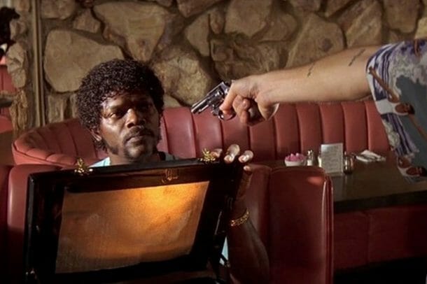El McGuffin del maletín de Pulp Fiction
