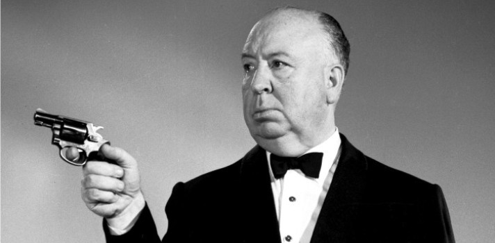 Fotografía de Un genio del cine: Alfred Hitchcock