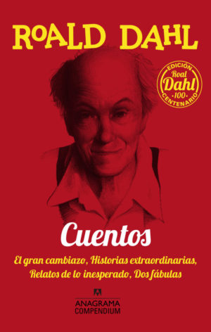 Jalea real y otros Cuentos de Roald Dahl